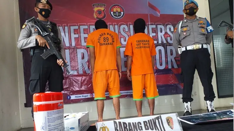 Kasus Limbah APD, Polres Bogor Periksa Manajemen Hotel di Tangerang