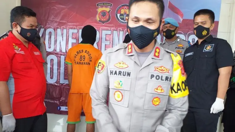 Begini Rupanya Modus Penilapan Dana Bansos di Rumpin