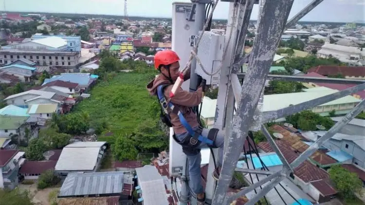 Imlek 2021, Jaringan XL Axiata Siap Dukung Kenyamanan Aktivitas Masyarakat 