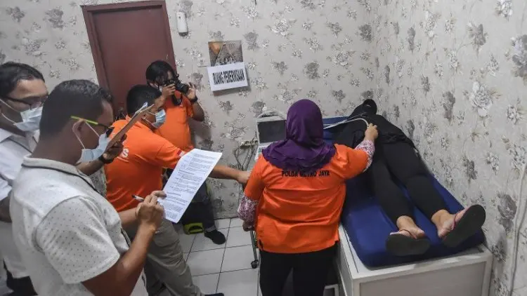 Terbongkar! Praktek Aborsi Ilegal di Bekasi