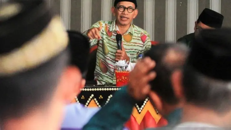 Divaksin, Begini yang Dirasakan Ketua PB NU