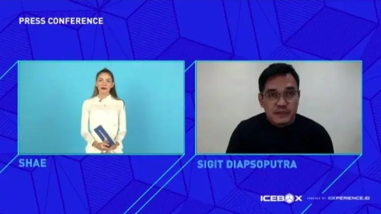 Dukung Kreativitas Musisi Tanah Air, ICEPERIENCE.ID Hadirkan Proyek Musik ICEBOX