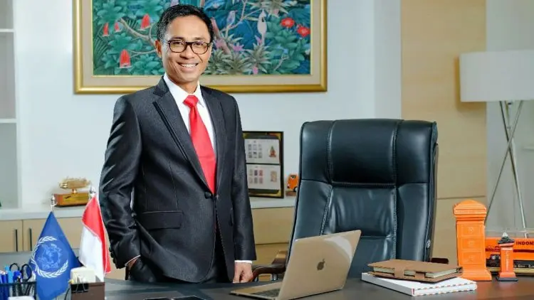 Pos Indonesia Bidik Triple Double Digit