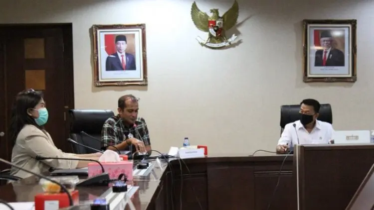 KSP Inisiasi Pembentukan Gugus Tugas RUU PKS