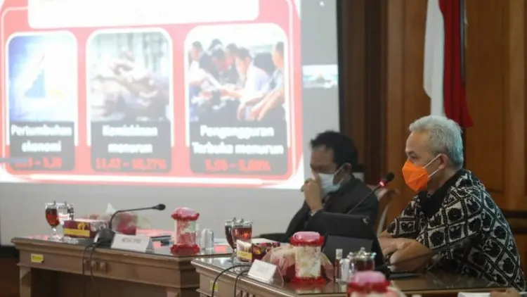 Musrenbang Jateng Serap Aspirasi Warga secara Daring