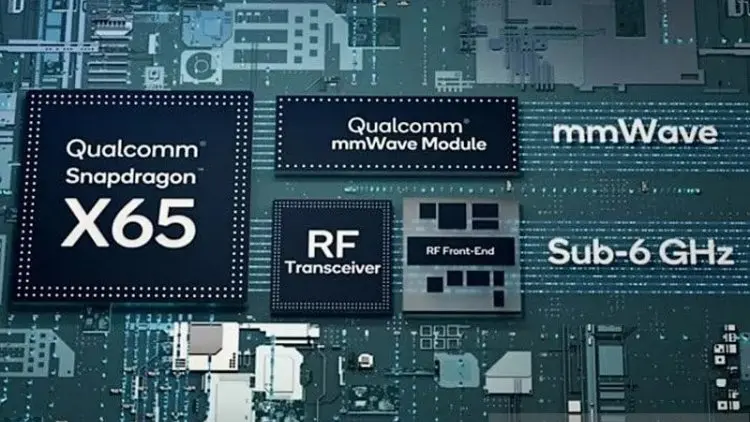 Qualcomm Umumkan Modem Snapdragon X65