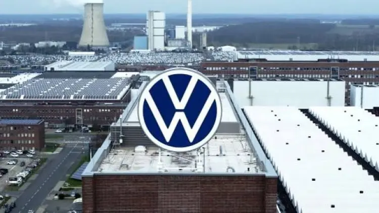 VW Jalani Uji Kelayakan Mobil Terbang di China