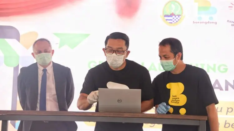 260 Mitra UMKM Terdaftar, Ribuan Barang Siap Dijual di Borondong.id