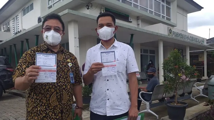 Begini Hitung-hitungan Jumlah Vaksin yang Dibutuhkan Kabupaten Bogor
