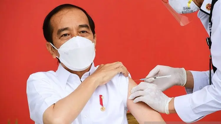 Presiden: Lockdown Mikro Harus Dilakukan Secara Mendetail