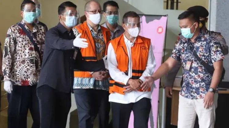 Penyuap Wali Kota Cimahi Terancam 5 Tahun Penjara