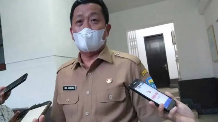 Jelang Imlek, Pemkot Bandung Perketat Pengawasan Prokes Covid-19