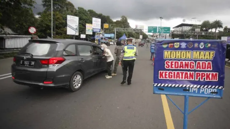 Jelang Libur Imlek, Wisatawan yang Menuju Puncak Harus Bawa Hasil Rapid Test Antigen