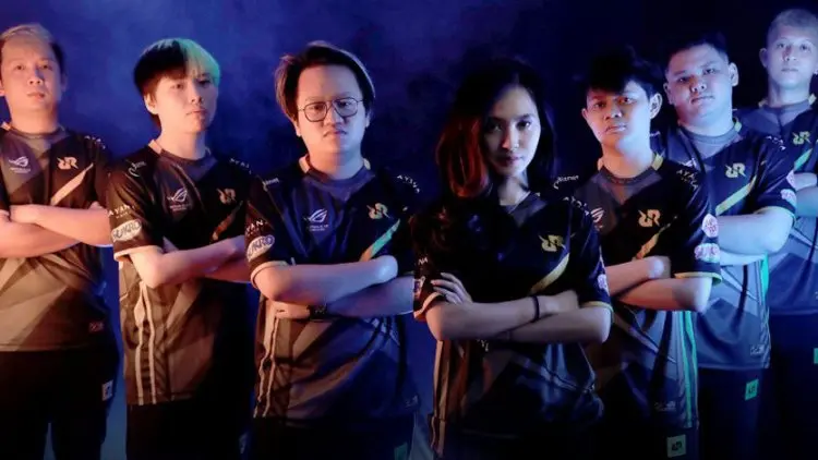 RRQ Duduki Peringkat Tiga sebagai Tim Esports Terpopuler di Dunia