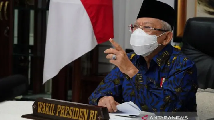 Wapres: Umat Islam Seharusnya Berterima Kasih kepada Presiden