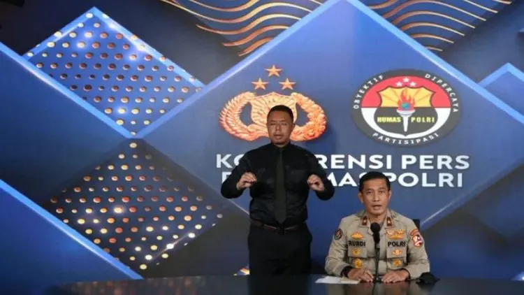Polri Koordinasi Komnas HAM Minta Barang Bukti Kasus Laskar FPI