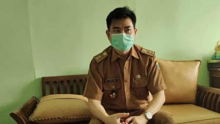 Dinkes Cianjur Berikan Vaksinasi untuk 650 Nakes Lanjut Usia