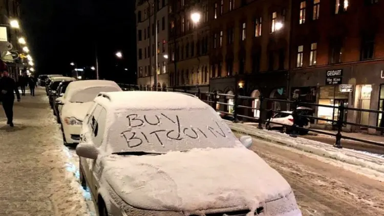 Ternyata, Beli Mobil Pakai Bitcoin Sudah Ditawarkan Sejak 2015
