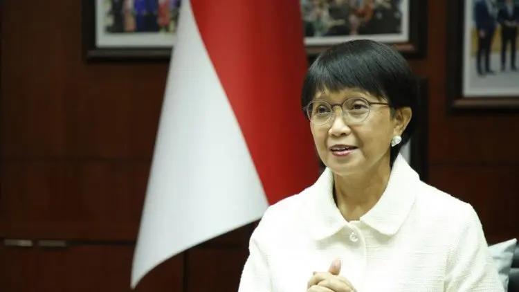 Menlu RI Bahas Sejumlah Kerja Sama dengan Qatar