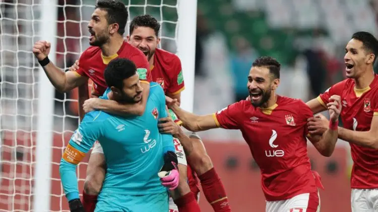 Piala Dunia Klub: Menang Adu Penalti, Al Ahly Raih Peringkat Ketiga