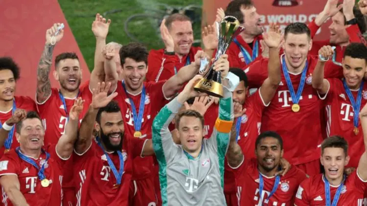 Bayern Menang 1-0 atas Tigres untuk Rebut Gelar Piala Dunia Klub