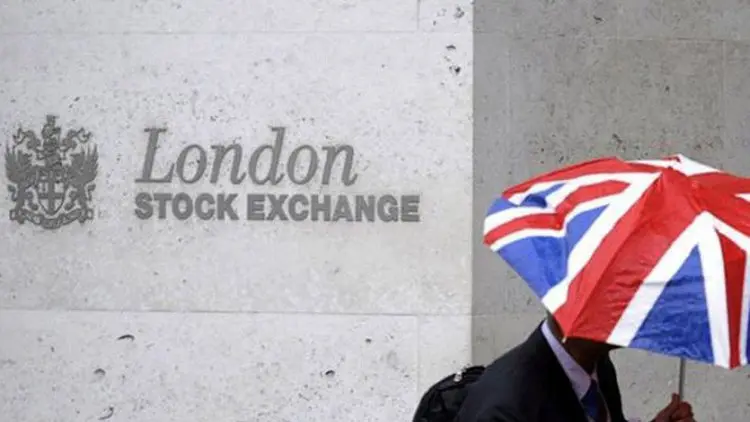 Saham Inggris "Rebound", Indeks FTSE 100 Terangkat 0,21 Persen