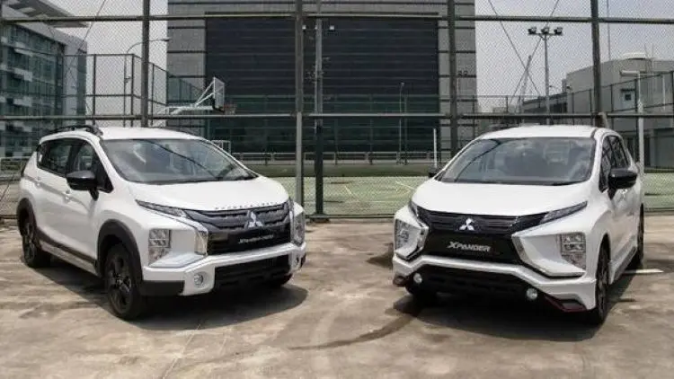 Januari 2021, MMKSI Jual 6.694 Unit Kendaraan