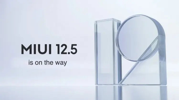 Inilah Jadwal Rilis Global Pembaruan MIUI 12.5