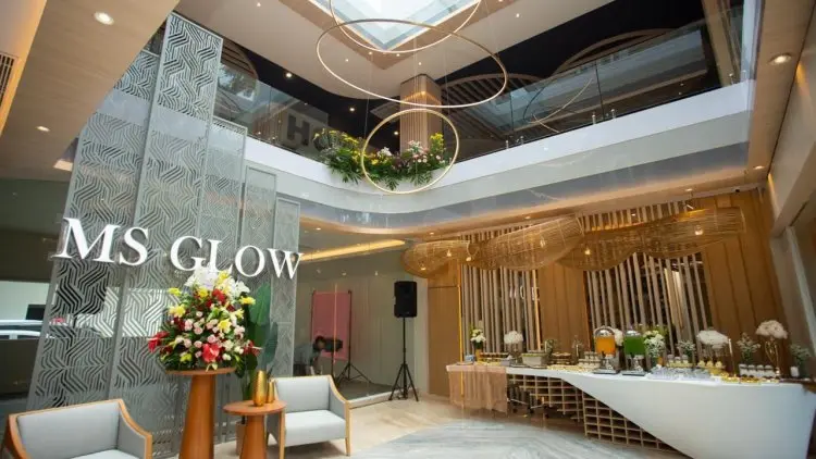 MS GLOW Buka Kesempatan Penyandang Disabilitas