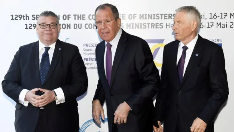 Moskow Siap Putus Hubungan dengan EU jika Ada Sanksi Keras