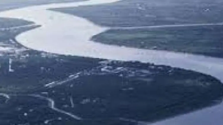 MRC: Sungai Mekong Berada di Level Mengkhawatirkan