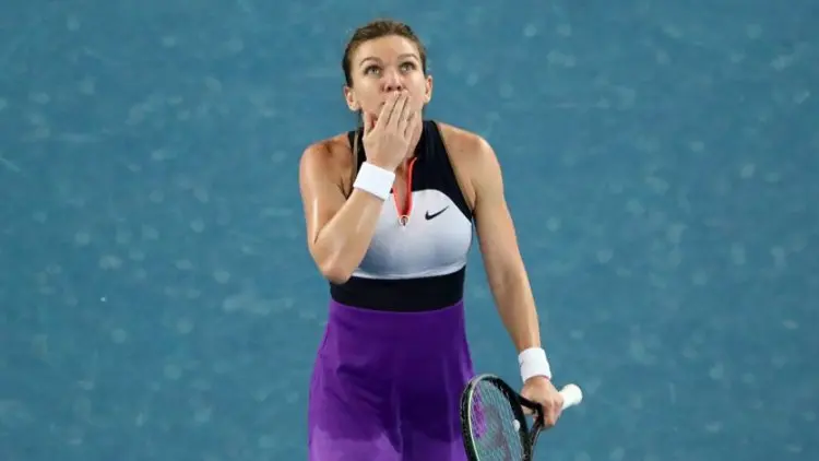 Halep Belum Terhentikan di Babak 32 Besar Australian Open