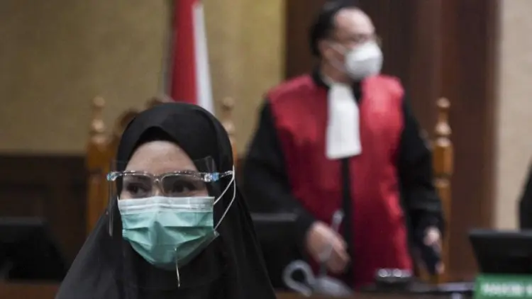 Perbuatan Jaksa Pinangki yang Masih Menyisakan Teka-teki