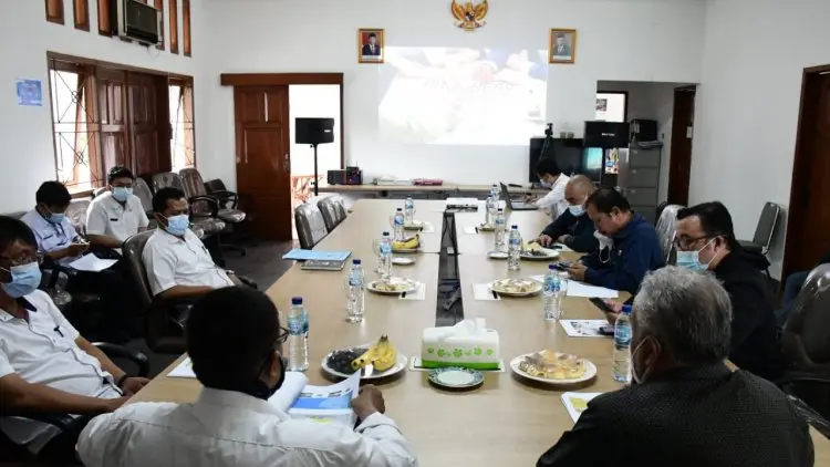 DPRD Jabar Apresiasi ESDM Wilayah 2