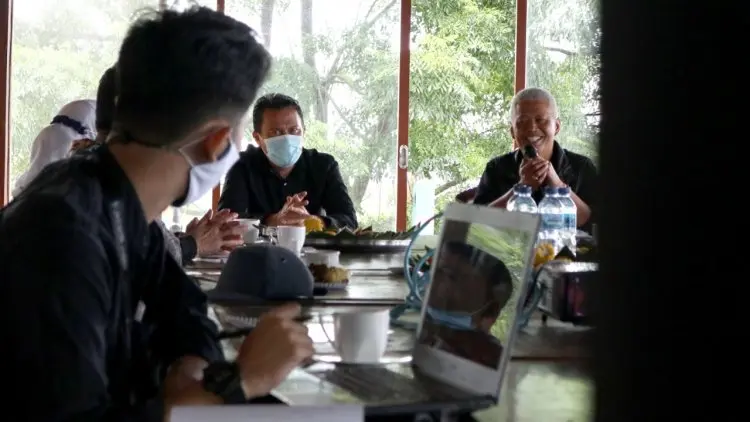DPRD Jabar Harap Ciater Dongkrak PAD