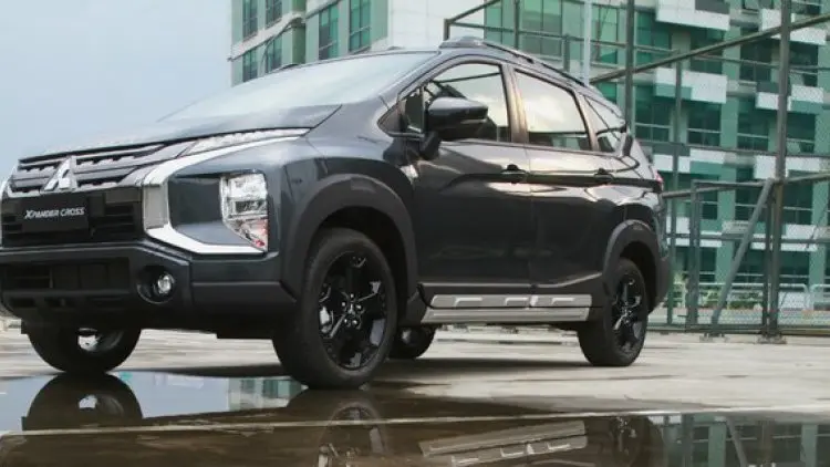 MMKSI: Xpander Cross Black Edition Ludes Terjual