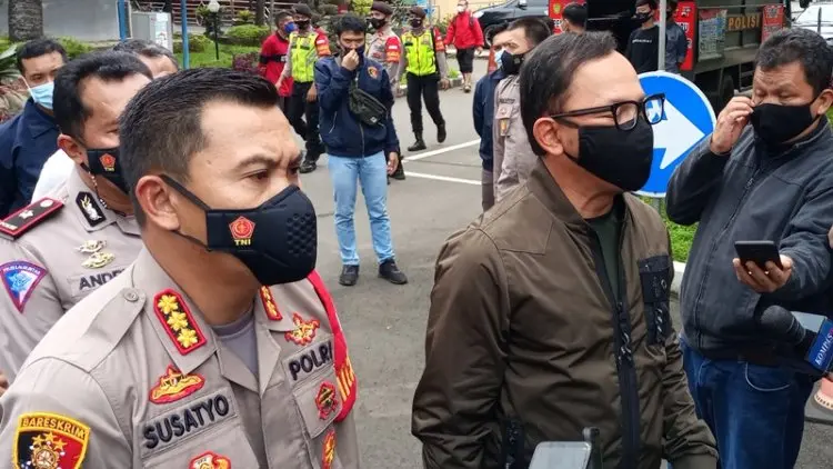 Tiga Pengendara Moge Didenda Maksimal
