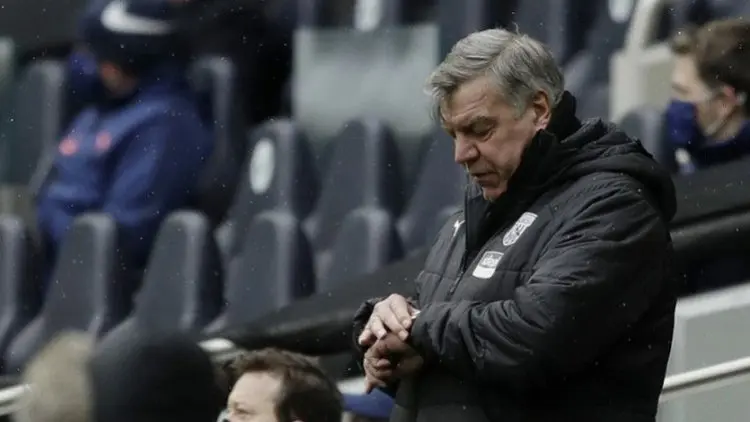 Liga Inggris: Menjamu MU, Allardyce Berharap Keberuntungan Memihak West Brom