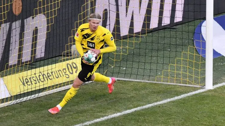 Liga Jerman: Dortmund Hindari Kekalahan Saat Menjamu Hoffenheim