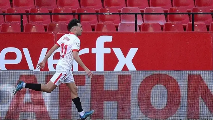 Liga Spanyol: Munir El Haddadi Antar Sevilla Petik Poin Penuh Kontra Huesca