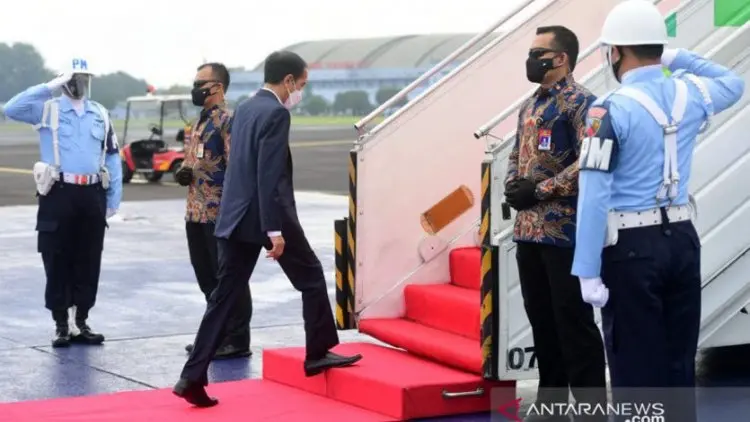 Presiden Akan Resmikan Bendungan Tukul di Pacitan