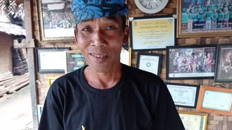Baduy Berharap Pandemi Covid-19 Teratasi