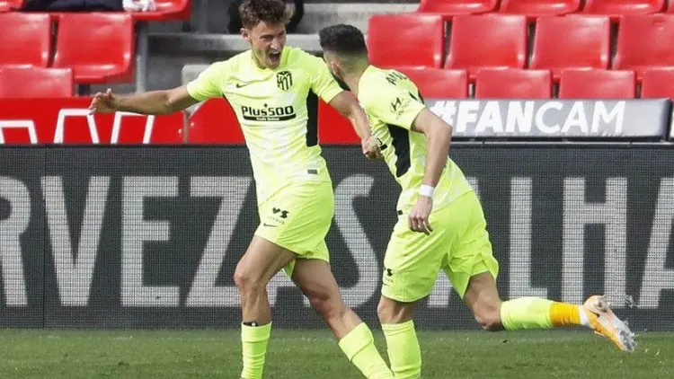 Atletico Terus Perlebar Jarak di Puncak Klasemen Liga Spanyol
