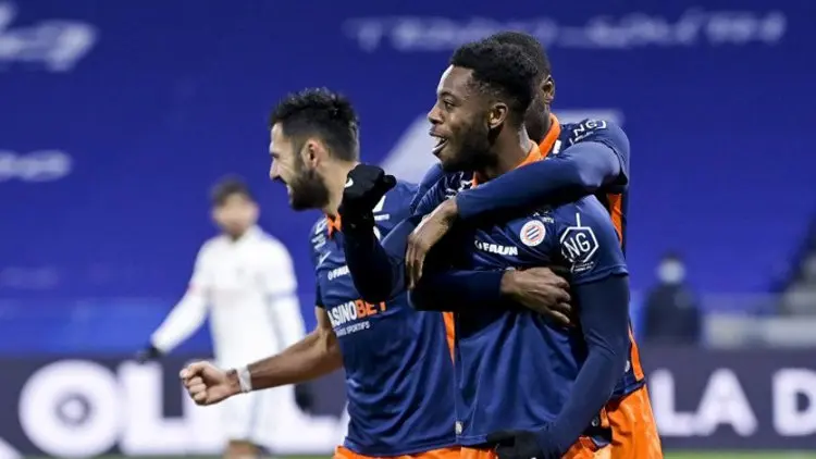 Lyon Terpeleset di Markas Sendiri Seusai Menyerah 2-1 dari Montpellier