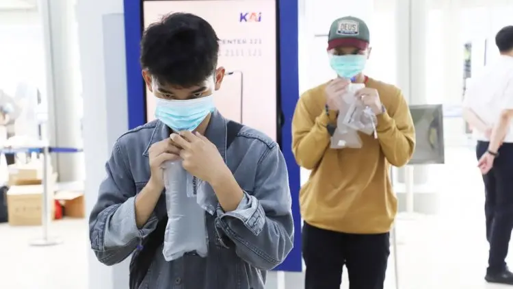 Perketat Protokol Kesehatan, KAI Daop 3 Cirebon Hadirkan Layanan GeNose