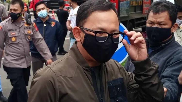 Bima: Kebijakan Ganjil-Genap Turunkan Kasus Positif Covid-19 