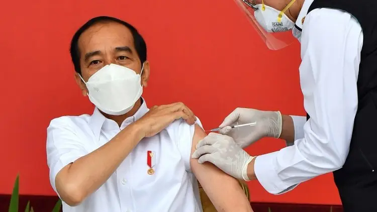 Jokowi Minta Dikritik, Begini Reaksi PA 212
