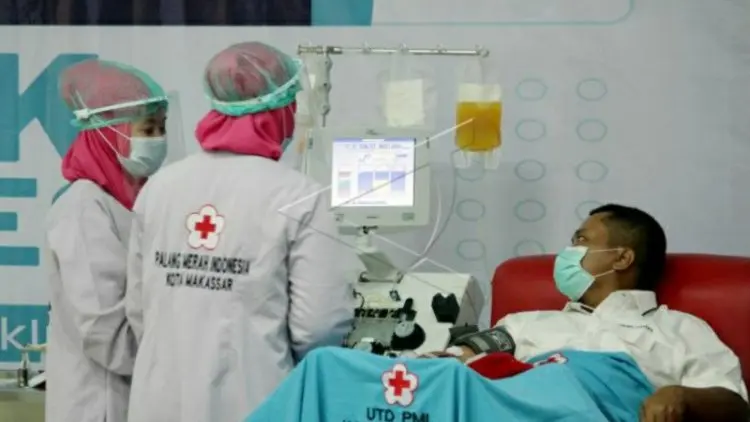Alhamdulillah, 84 Persen dari Total 1.217.458 Pasien Covid-19 Dinyatakan Sembuh