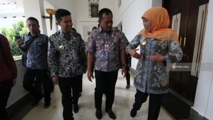 Sekdaprov: Dua Tahun Khofifah-Emil Penuh Kerja Keras