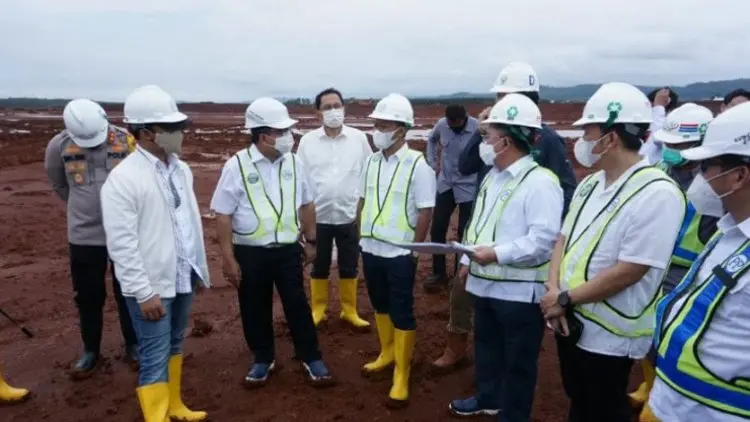 BKPM: Tiga Perusahaan Besar Berinvestasi di KIT Batang